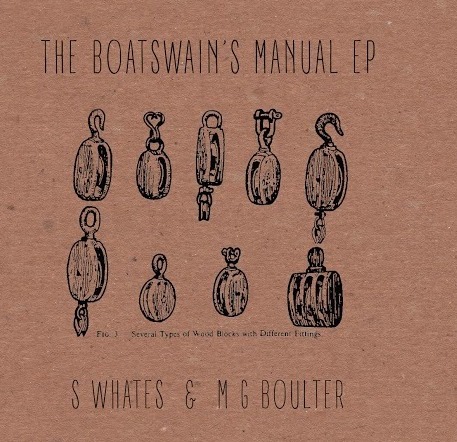 Samantha Whates and M G Boulter